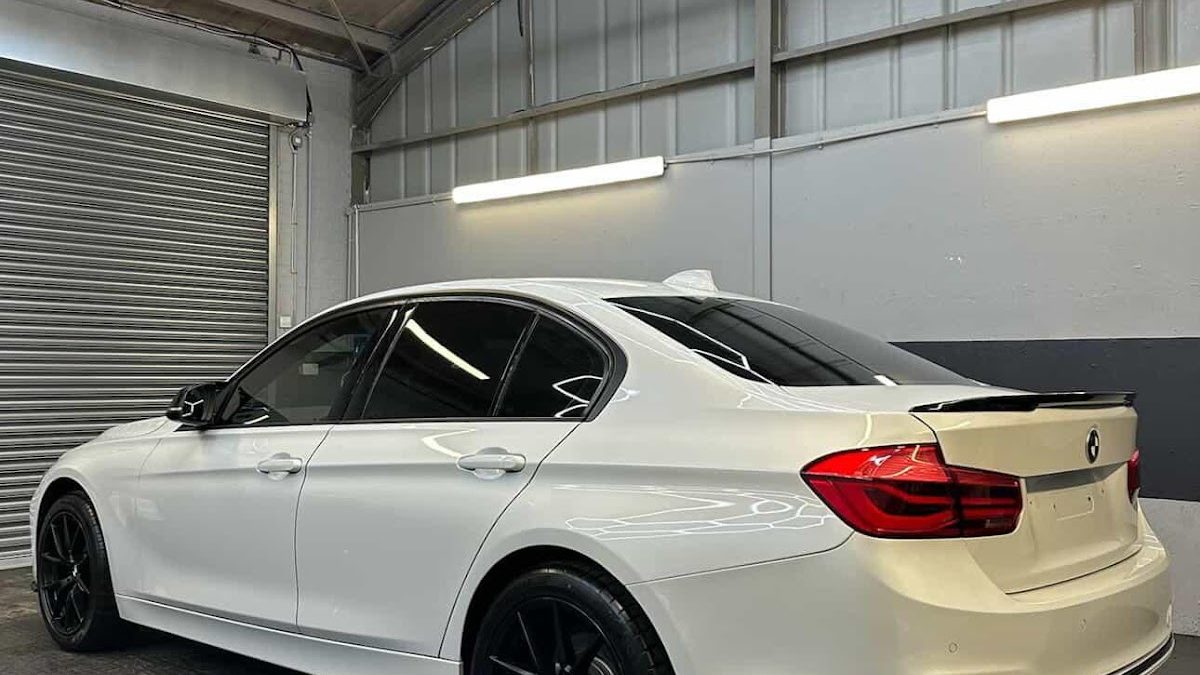 Mo’s Studios | PPF | Ambient Lighting | Starlights | Detailing | Window Tinting