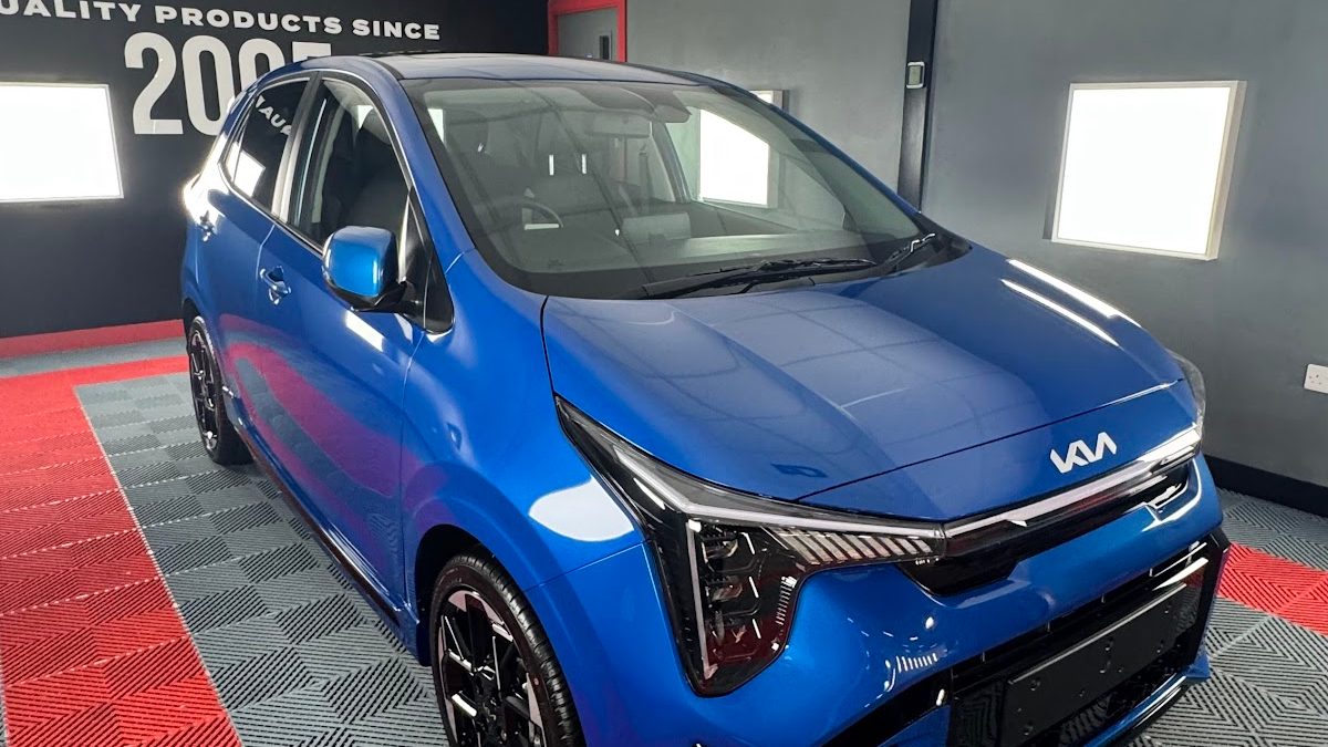 Mosschem Detailing Centre & Car Care Shop