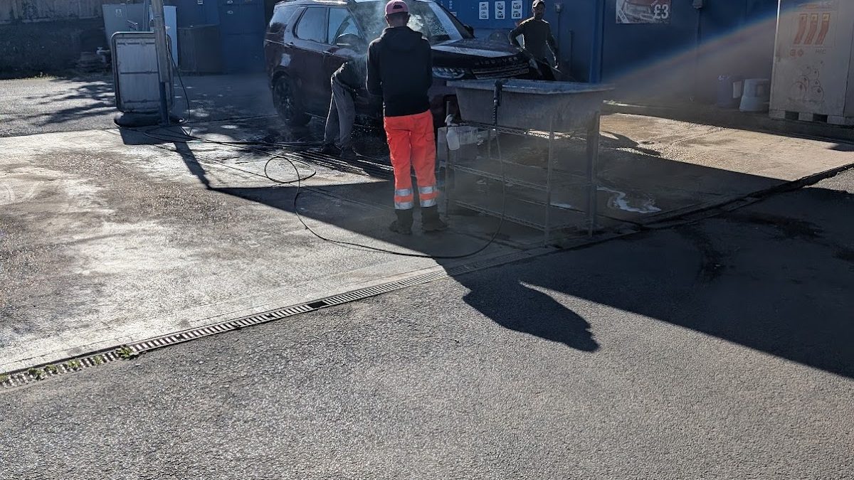 Mount Pleasant Hand Car Wash and Valeting Centre