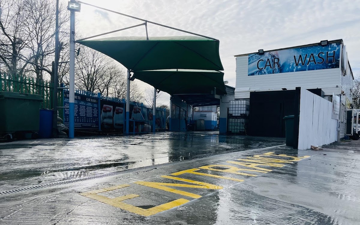 Mr Sparkle Car Wash Ashford