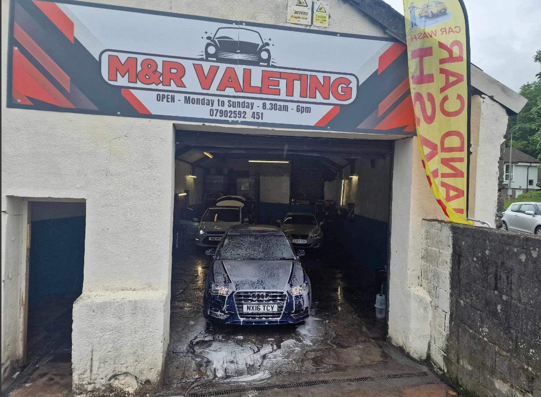 M&R valeting