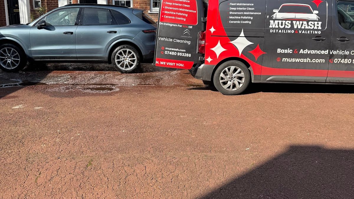 Mus Mobile Car Wash