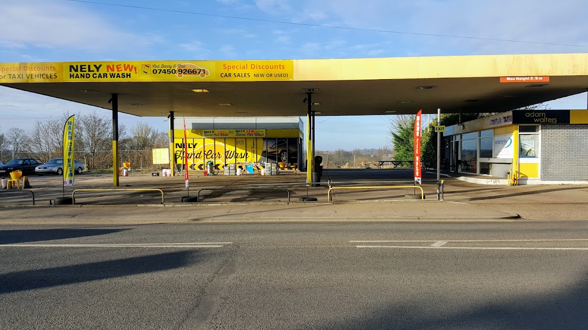 Nely Hand Car Wash