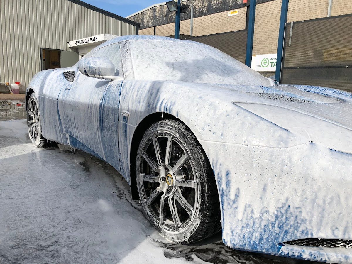 Newark Car Wash