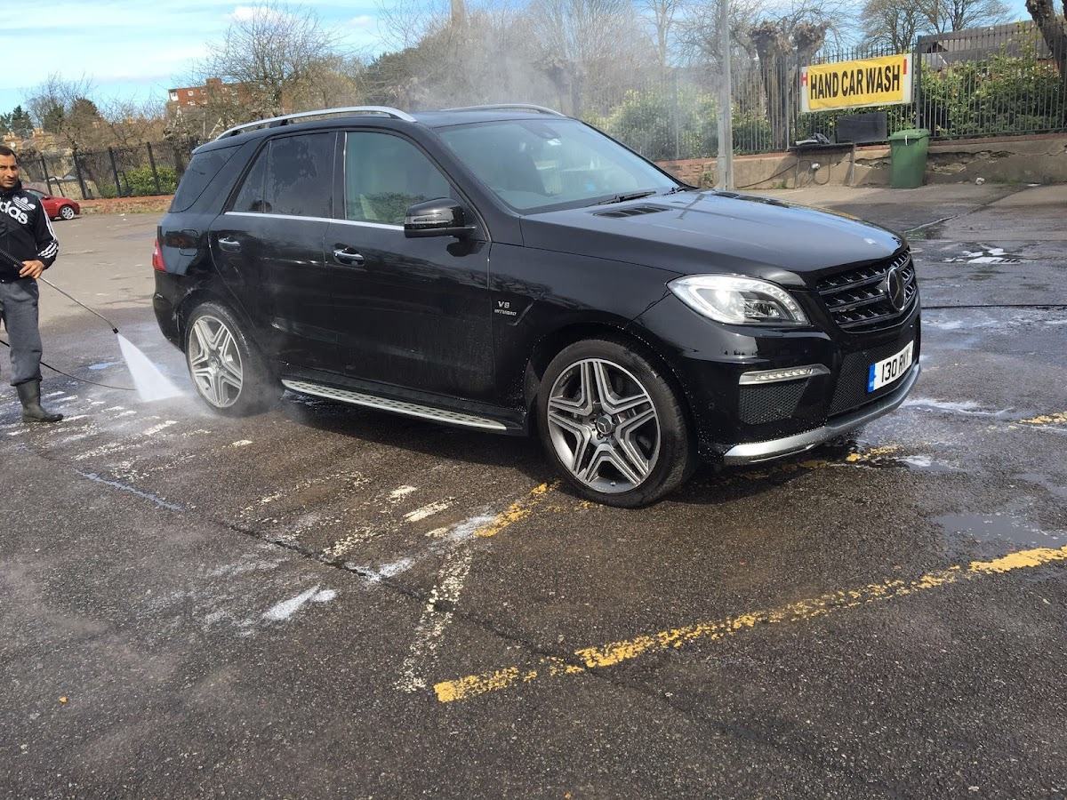 Newmarket Hand Car Wash