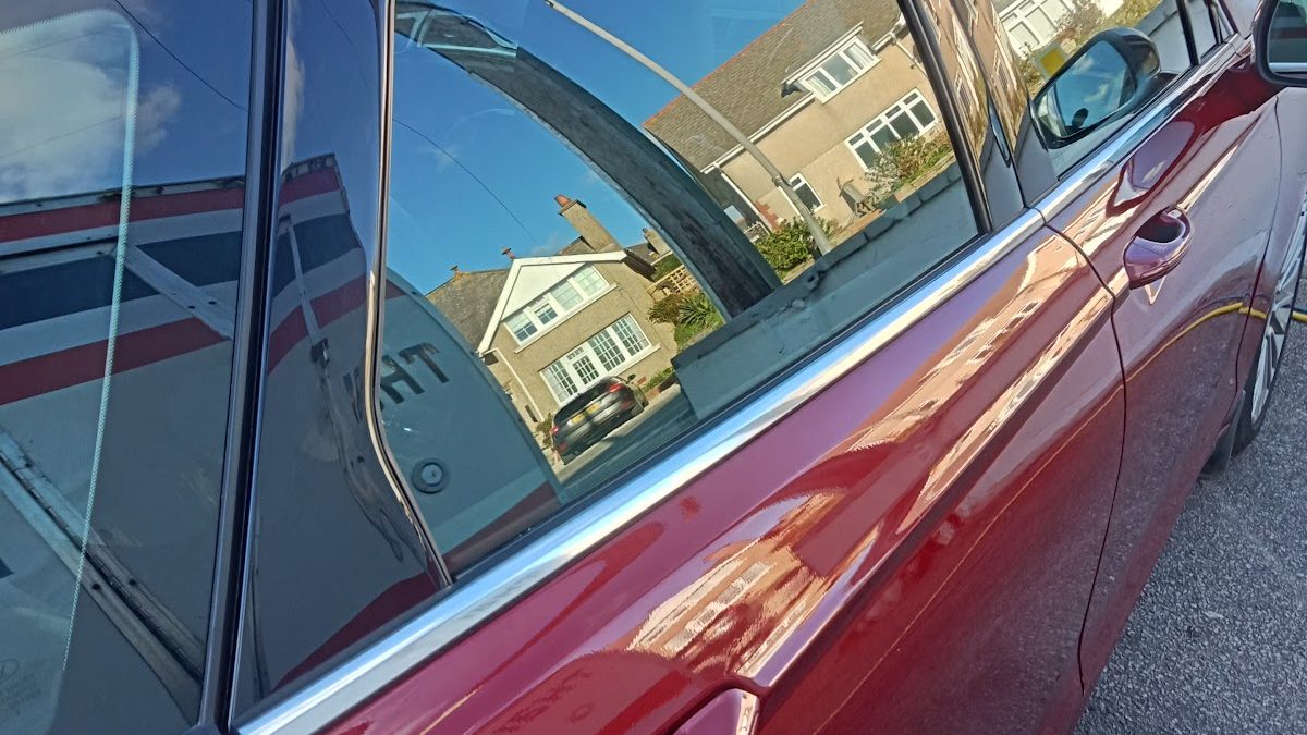 Newquay hand car wash