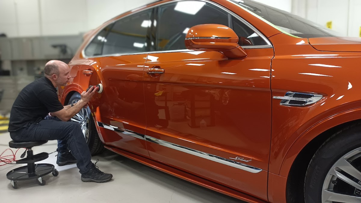 NF Detailing - Car Detailing & Ceramic Coating