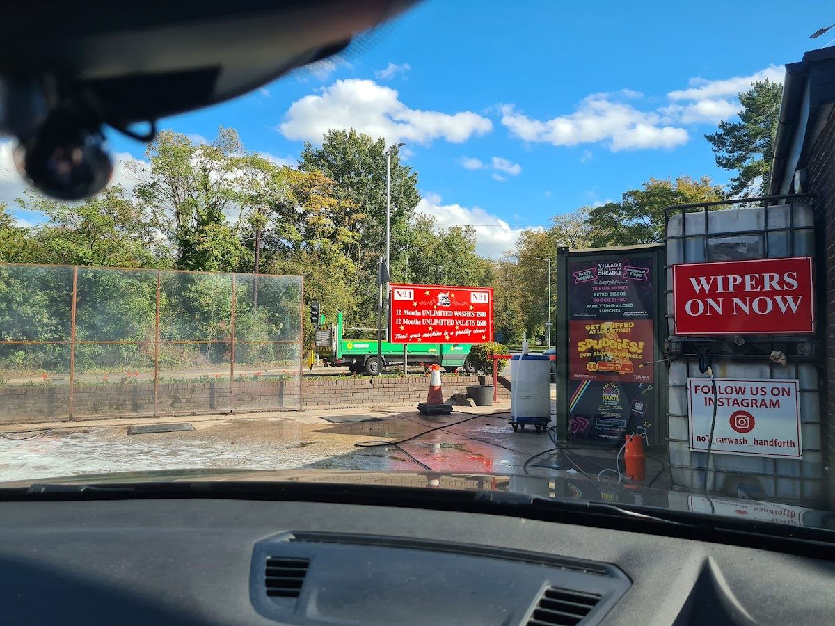 No1 Car Wash