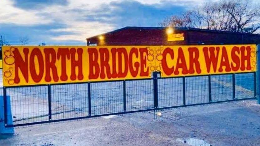 North Bridge Hand Car Wash and Service Garage