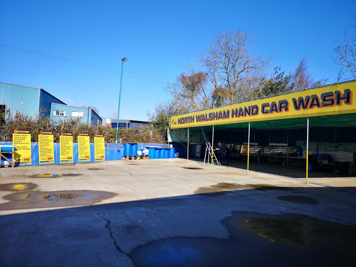 North Walsham Hand Car Wash