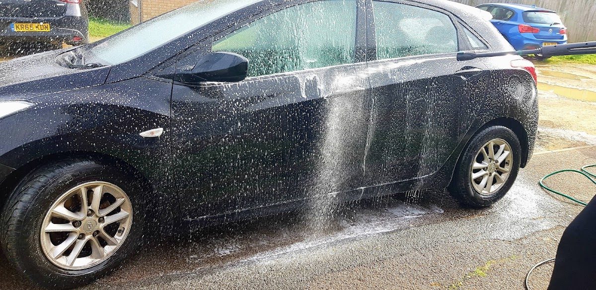 Northants Mobile Car Valeting