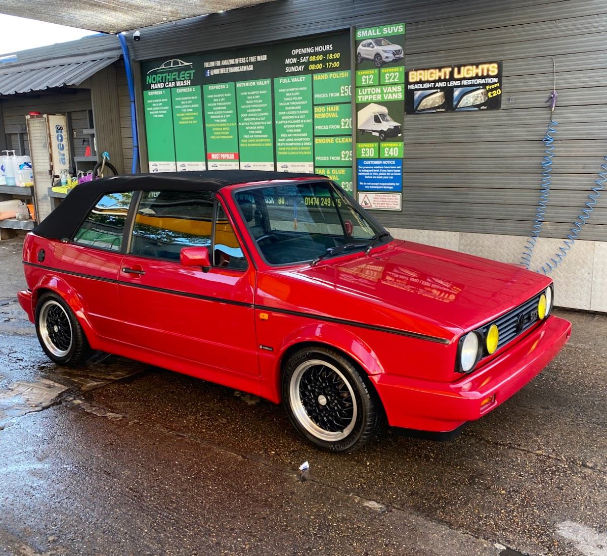 Northfleet Hand Car Wash