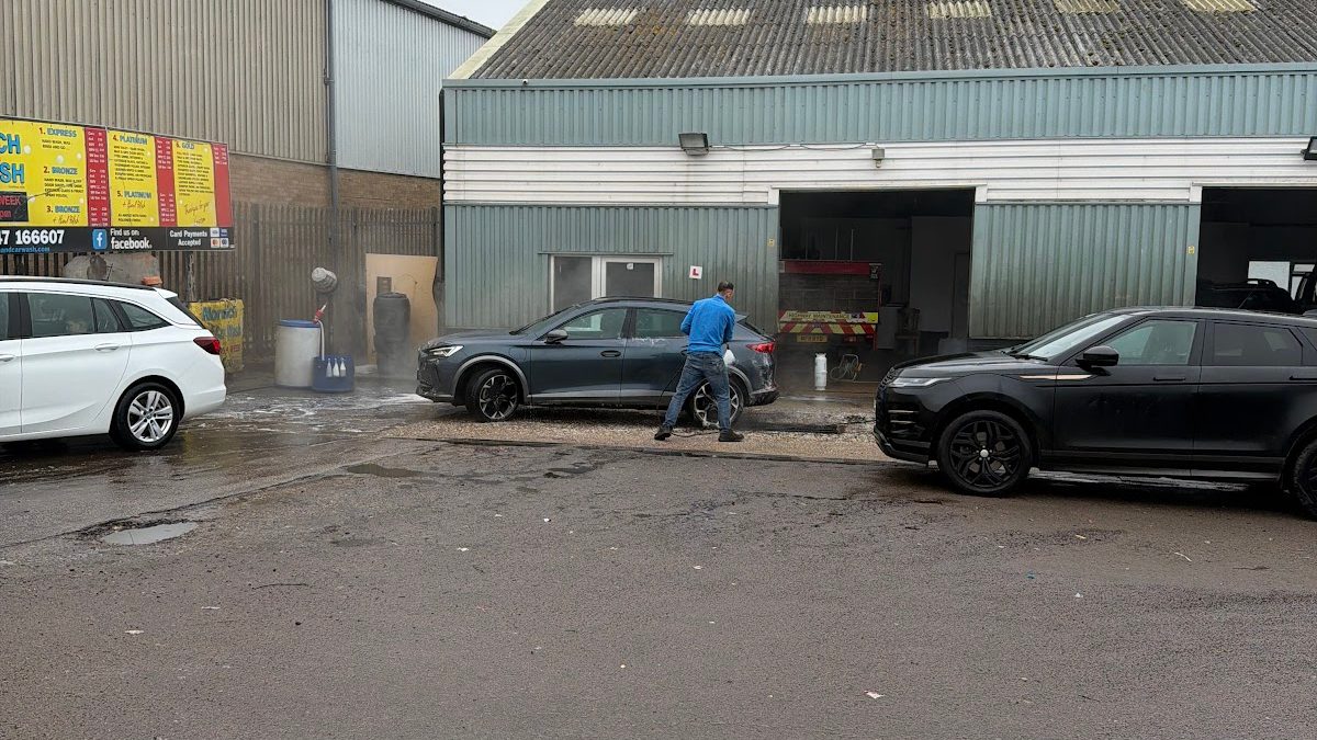 Norwich Hand Car Wash