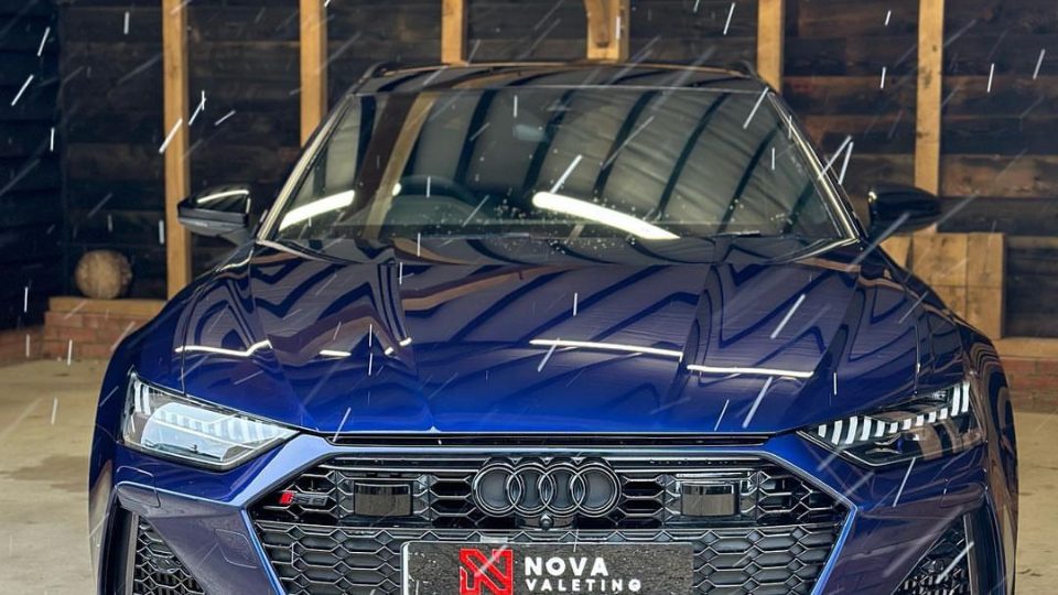 Nova Valeting