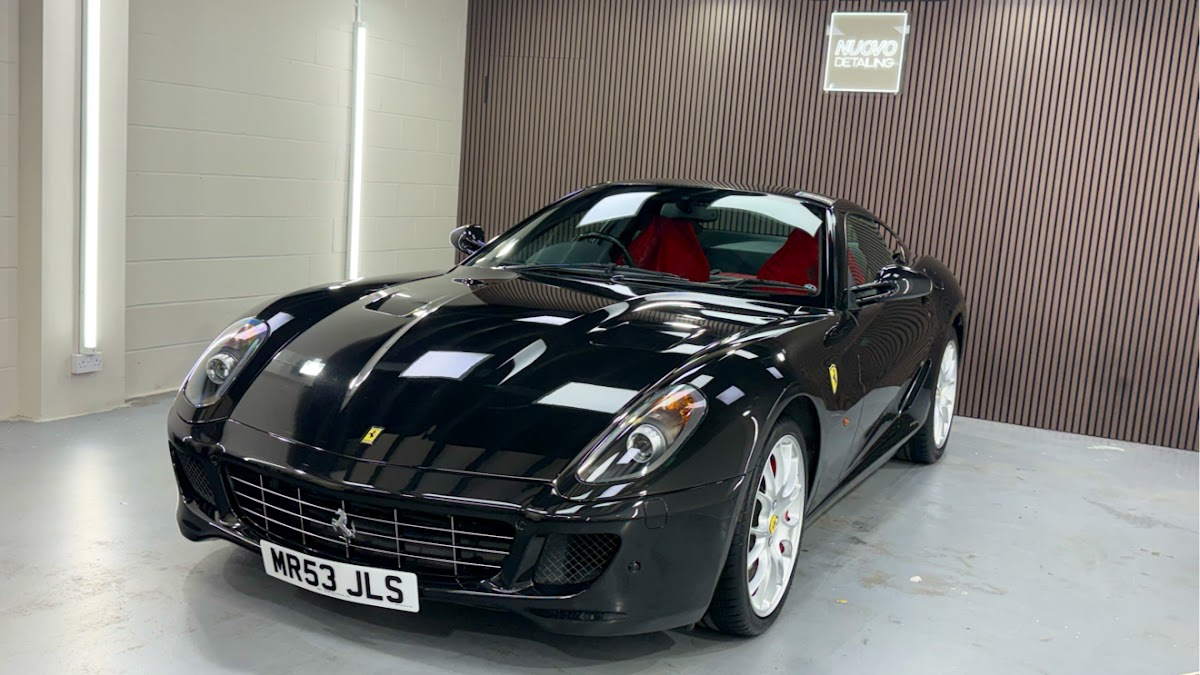 Nuovo Detailing Ltd - XPEL Paint Protection Film, Detailing & Ceramic Coating Specialists