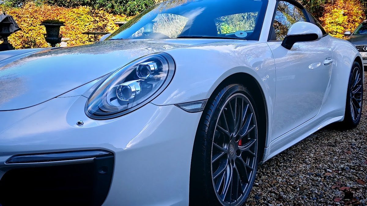 OA Mobile Car Valeting in Winchester & South Hampshire