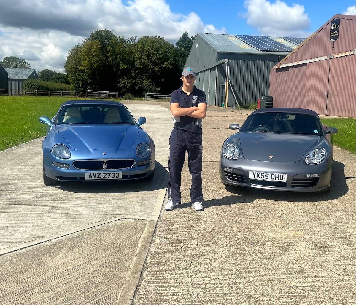 OAG'S Mobile Car Valeting and Detailing Suffolk