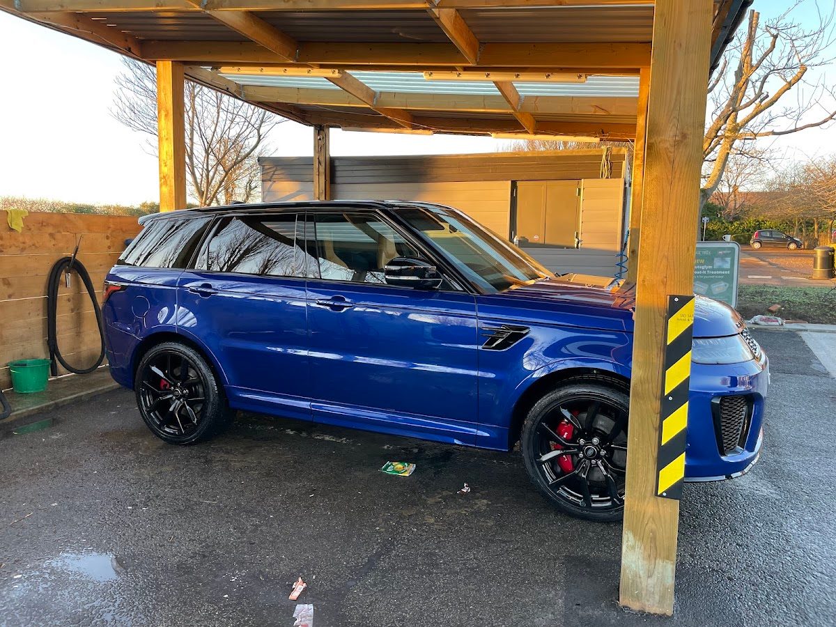 Oak Tree Car Valeting