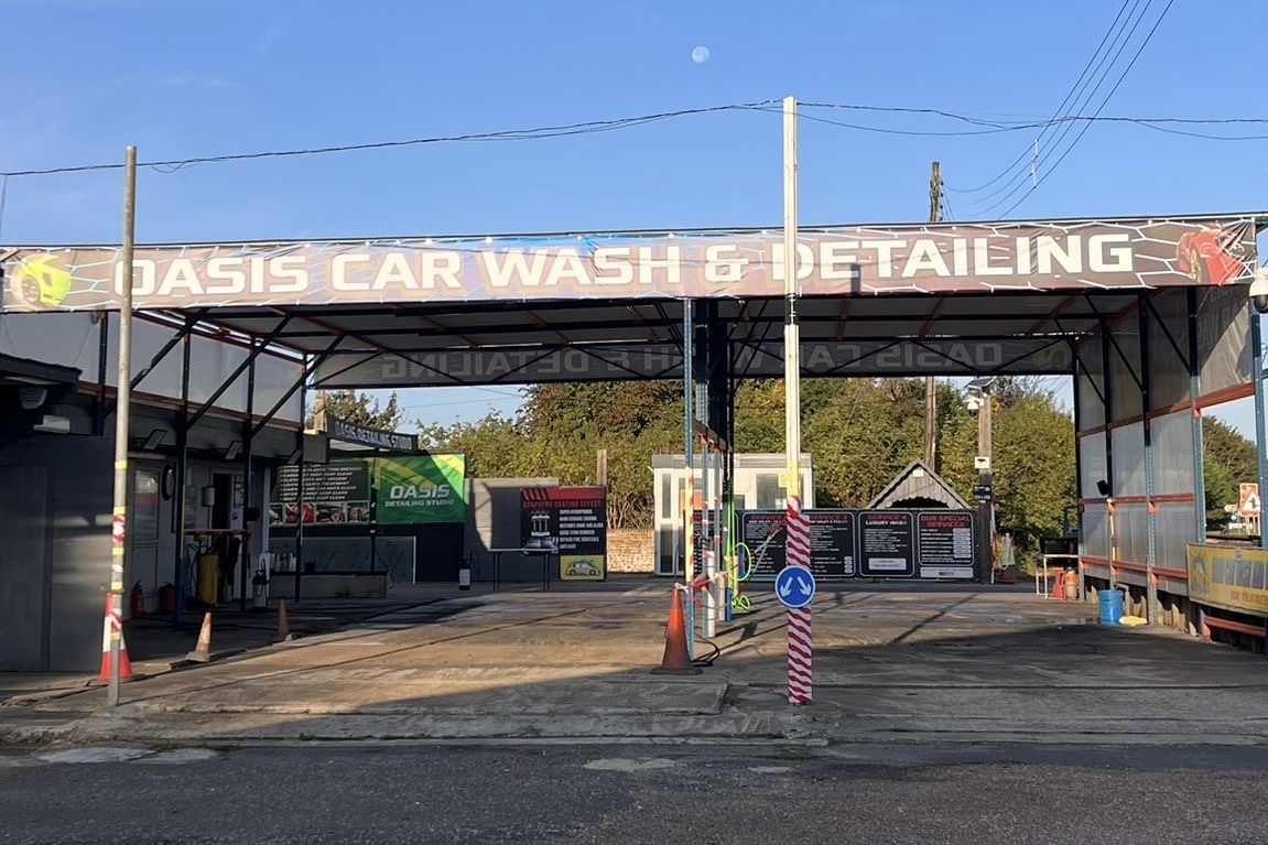 Oasis Car Wash and Detailing