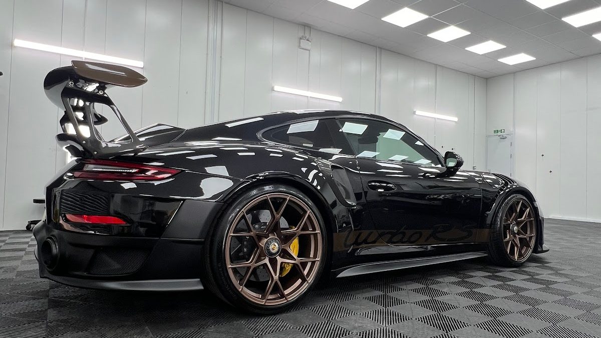 OCD Auto Detailing MK