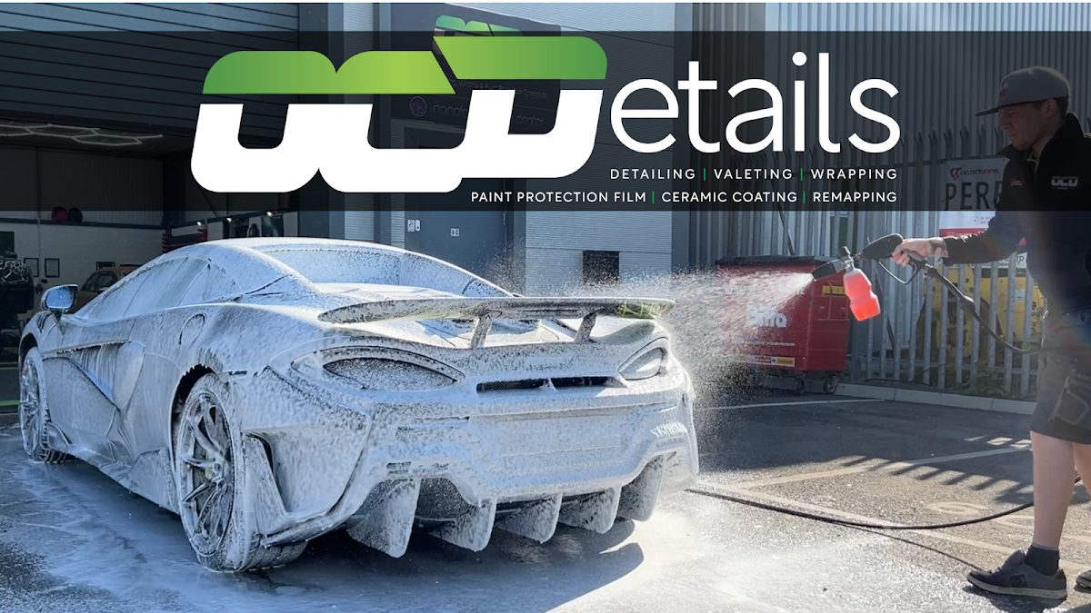 OCDetails Automotive Detailing & Valeting | Paint Protection film & Ceramic Coating Specialists