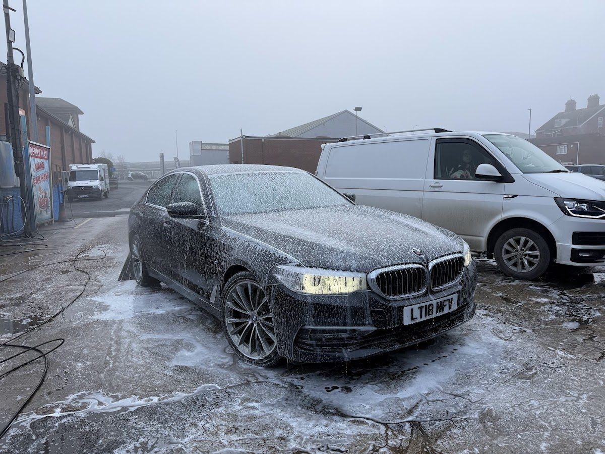 ocean car wash