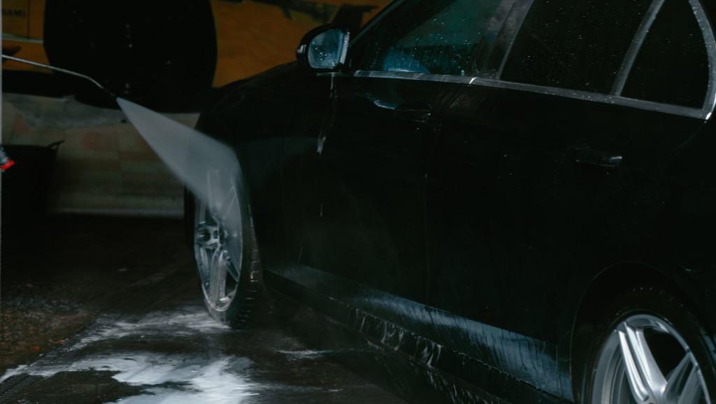 OK Hand Car Wash