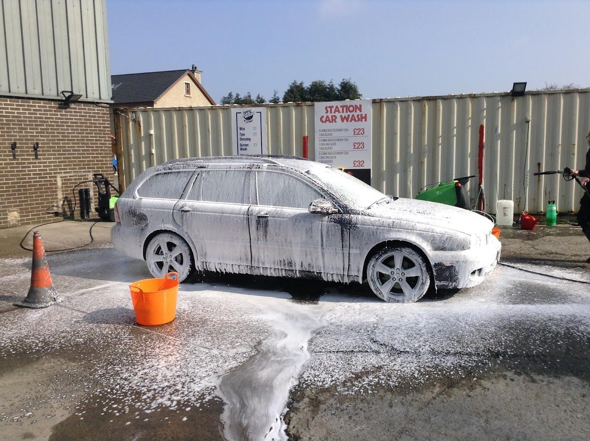 Old Station Carwash and Valet Service