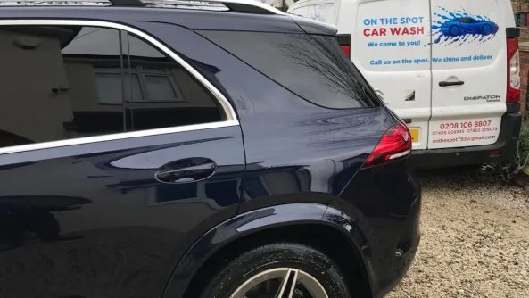 On The Spot Car Wash