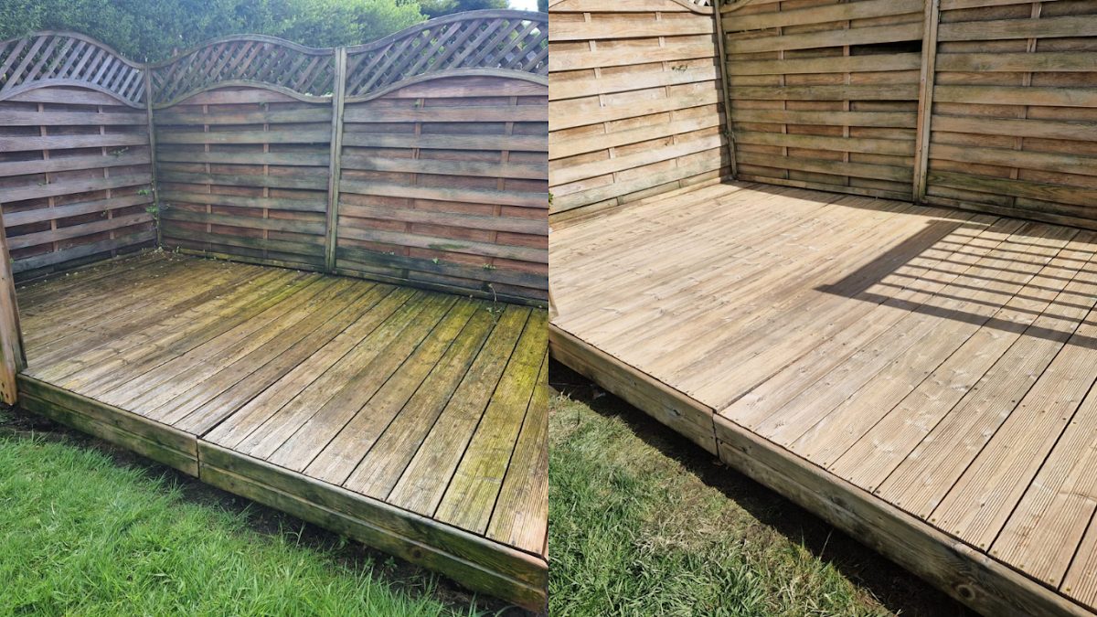 On The Spot Exterior Property Services Ltd