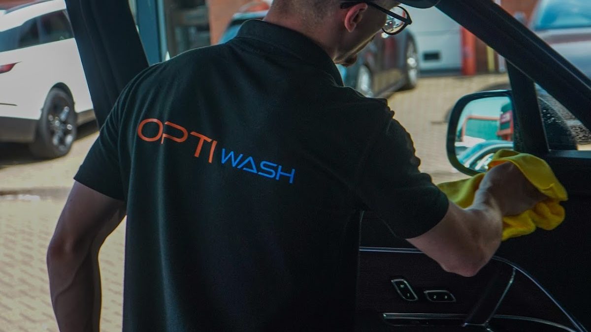 Optiwash
