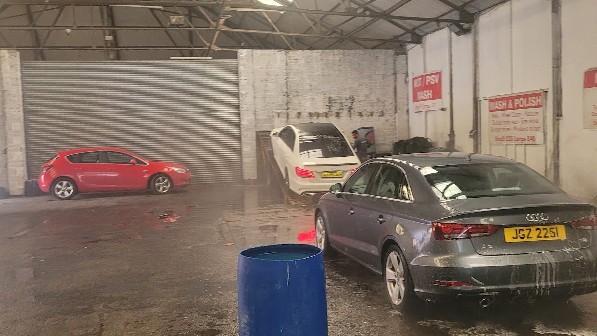 Ormeau Car Wash