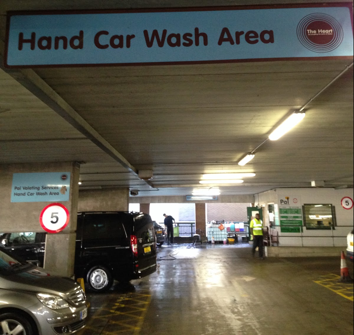 PAL Valeting Services