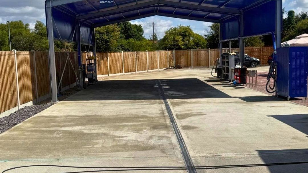 Palmarsh Hand Car Wash
