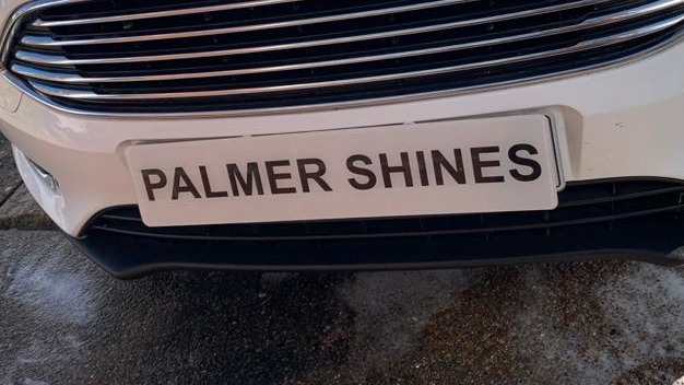 Palmer 'S'hines