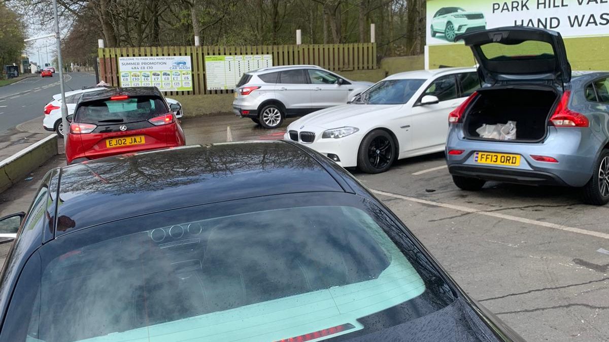 Park Hill Hand Carwash And Tyres