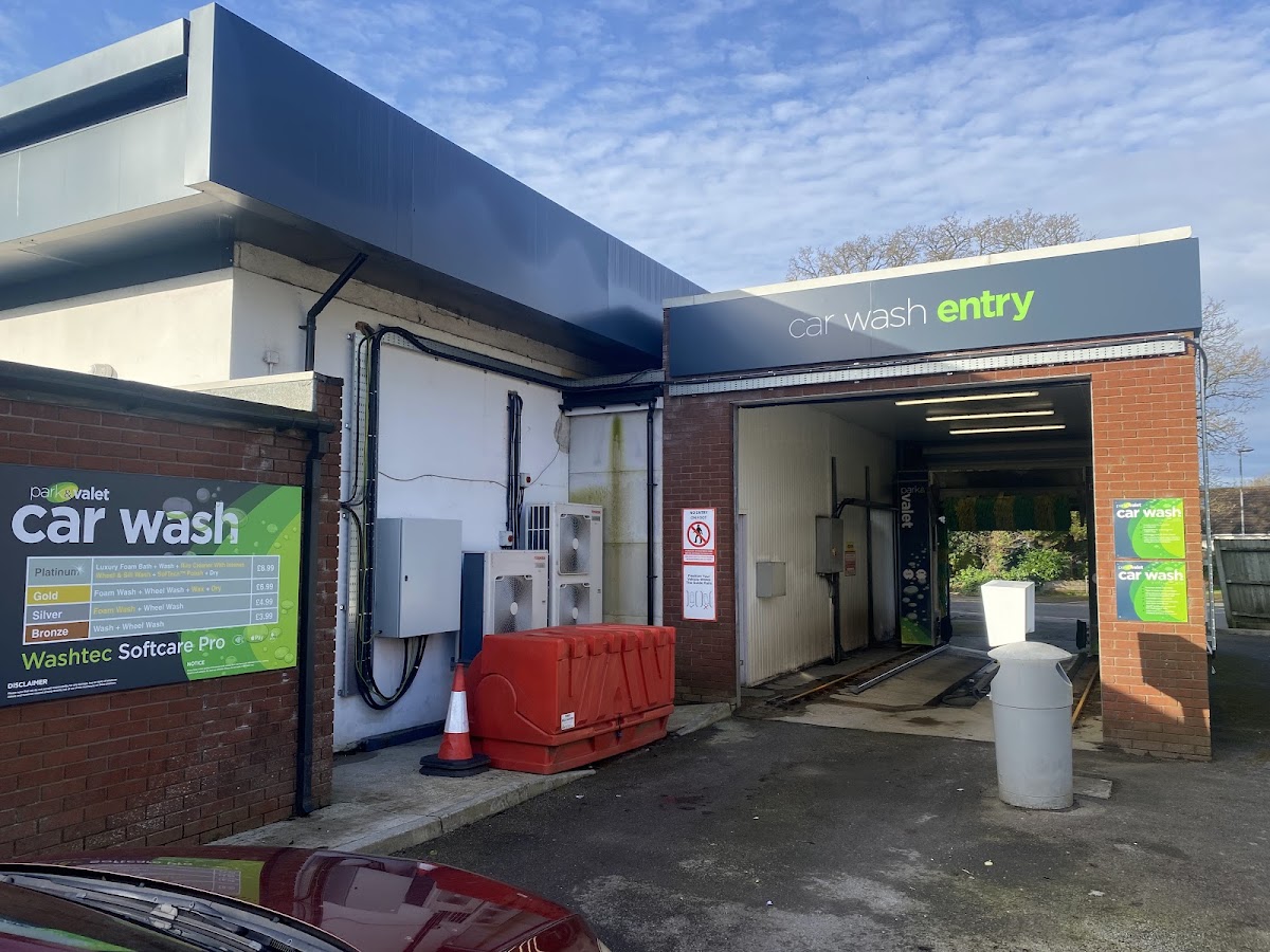 Park & Valet Car Wash