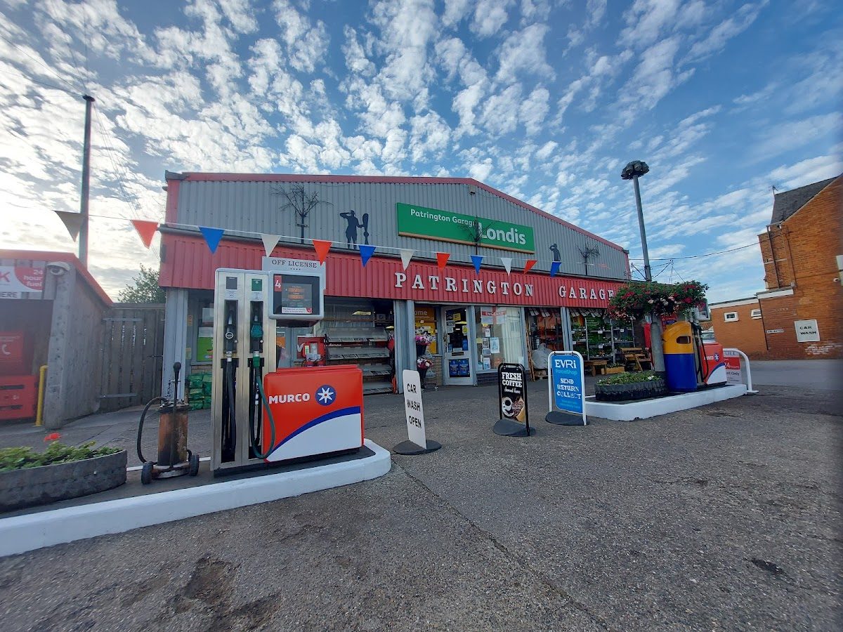 Patrington Garage
