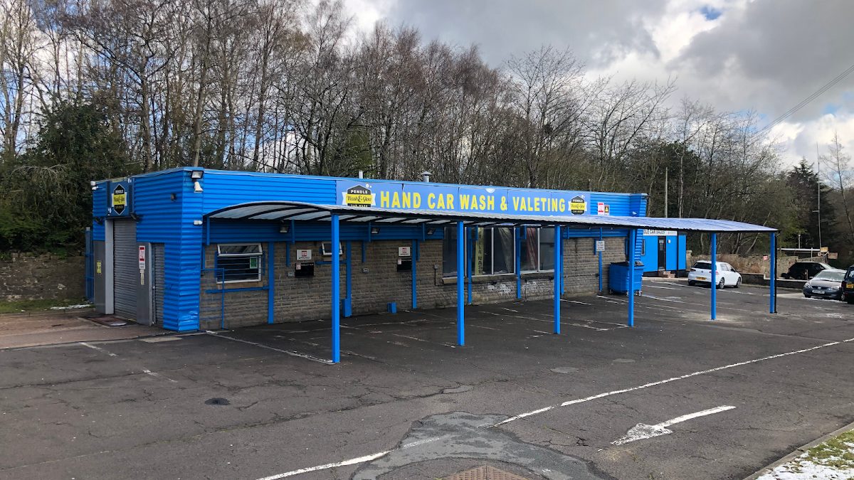 Pendle Wash & Glow Hand Car Wash