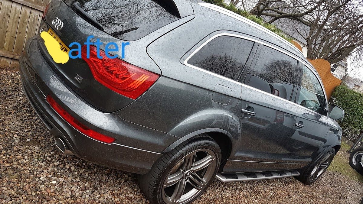 Perfect Shine mobile car valeting