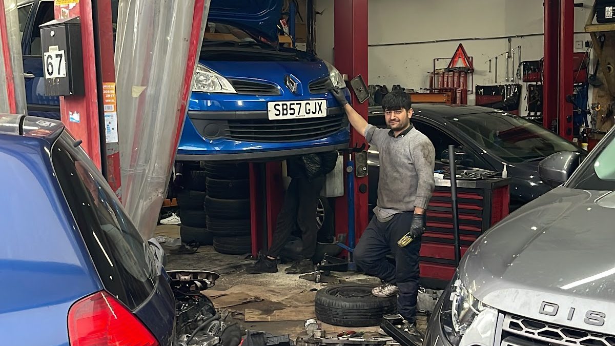 Perivale Motor Services1