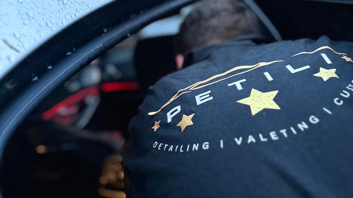 PETILI Valeting