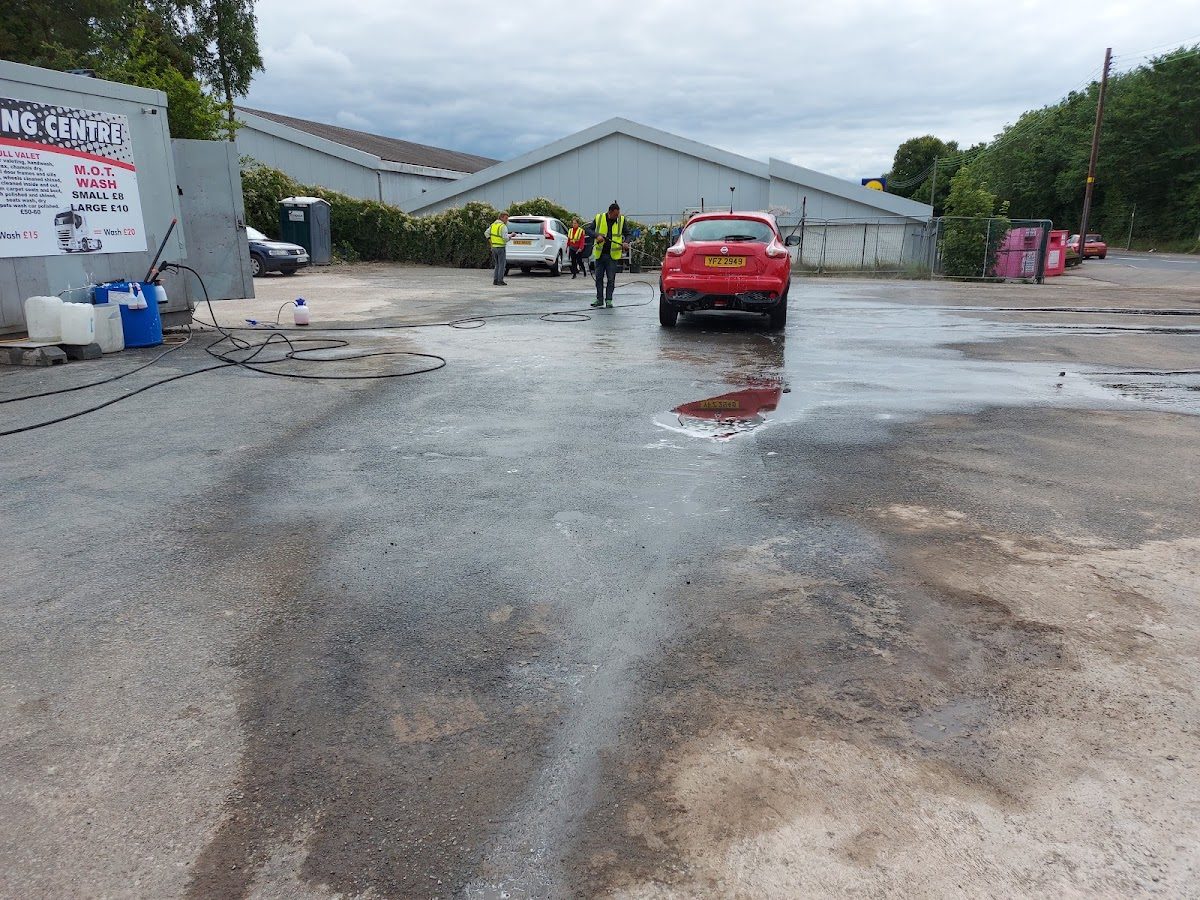 Petro's Hand Car Wash