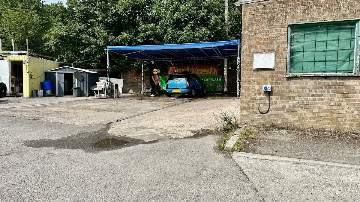 Pewsey Hand Car Wash