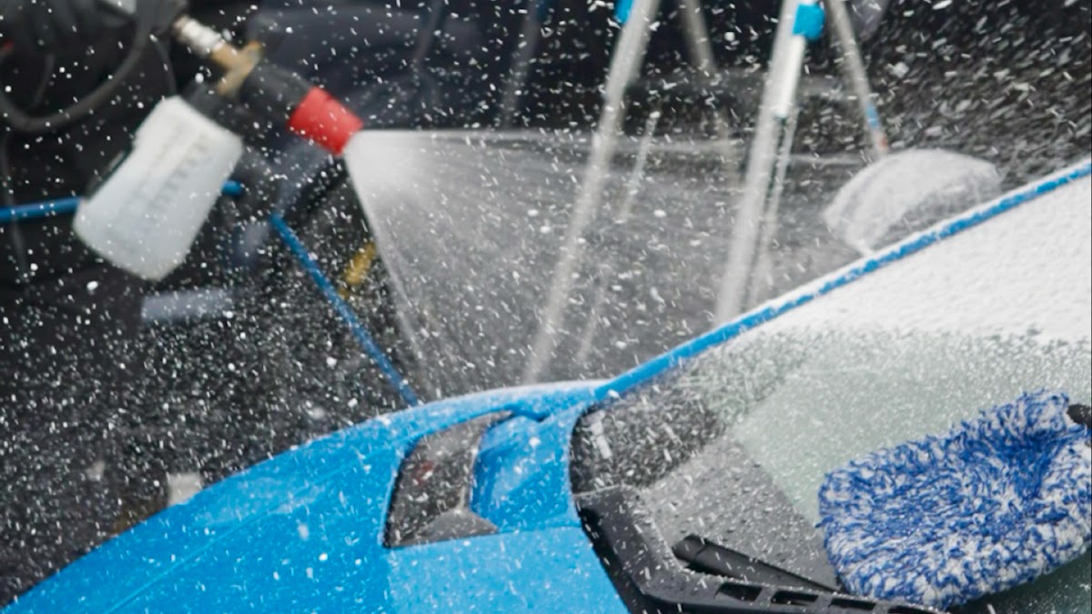 Pickett’s Valeting