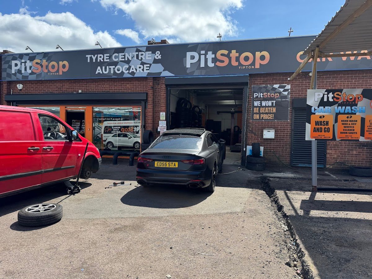 PitStop Tyre Centre & Services