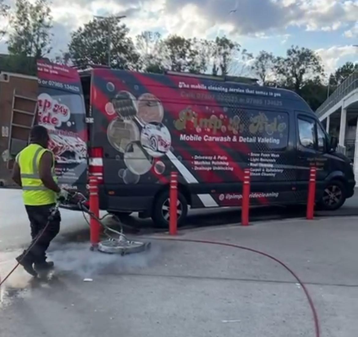 PMR Cleaning Solutions (previously Pimp My Ride)