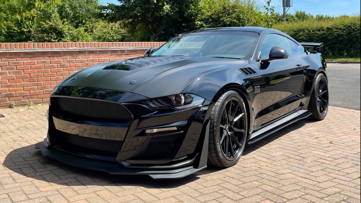 Poison Ivy Autocare - Mobile Valeting & Unit Based Detailing.