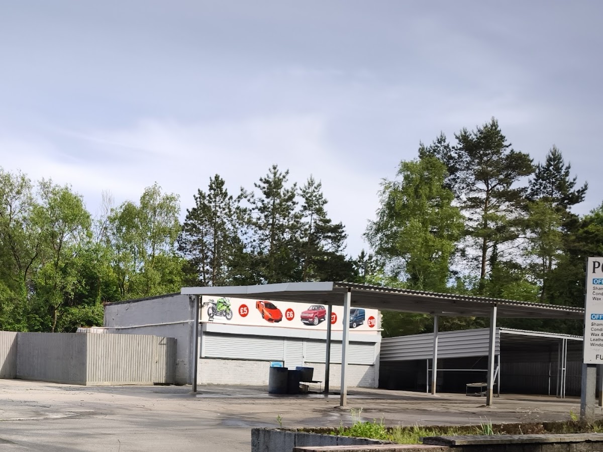 Pontardawe Car Wash