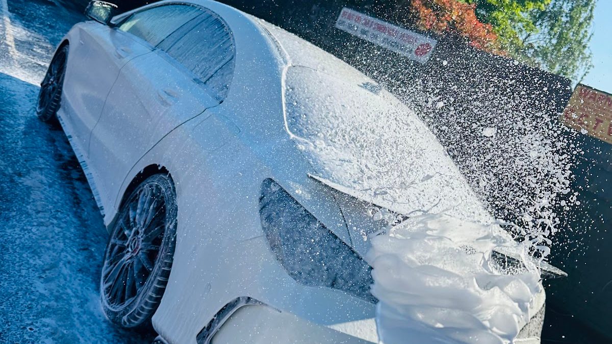 Porchester Hand Car Wash
